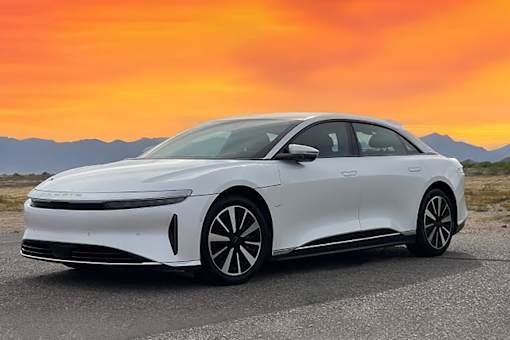 Envoy Lucid Air at Skylar At Sunset, Los Angeles, CA 90027 