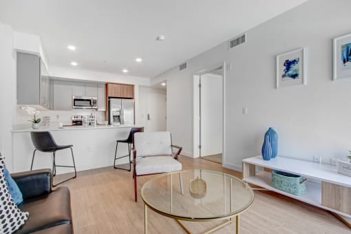 1 Bed 1 Bath