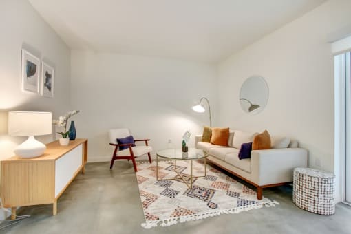 1 Bed 1  Bath
