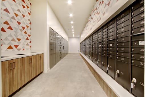 Mailroom