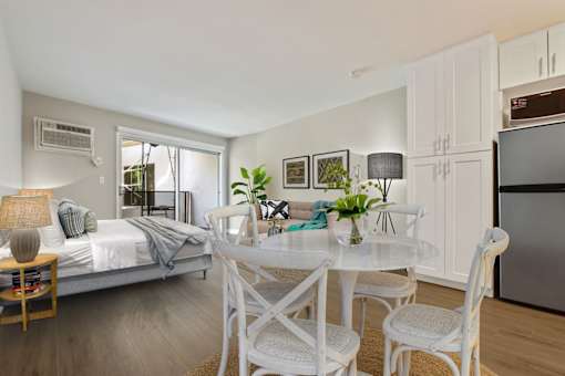 Modern Studio Apartments for Rent in Westwood Village