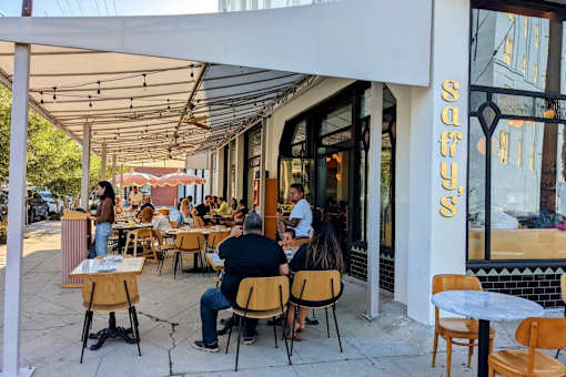 Saffys Restaurant at Skylar At Sunset, California, 90027