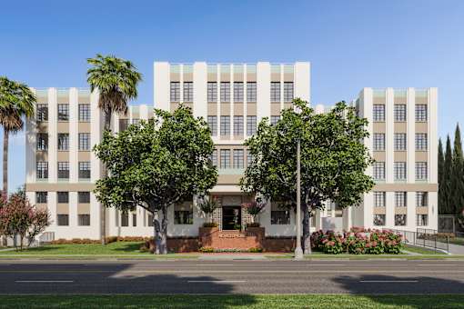 Historic charm meets modern elegance