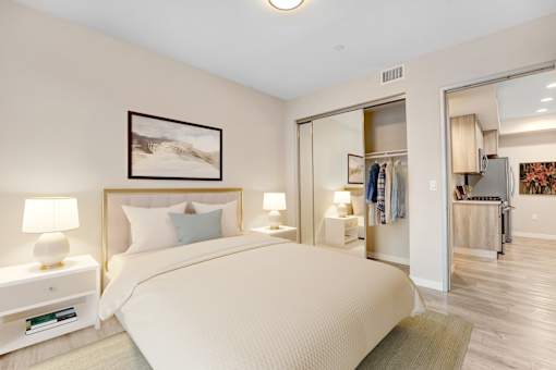 Gorgeous Bedroom at The Blvd Lofts, Encino, CA 91436  
