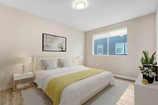 Spacious Bedroom at The Blvd Lofts, Encino, 91436  