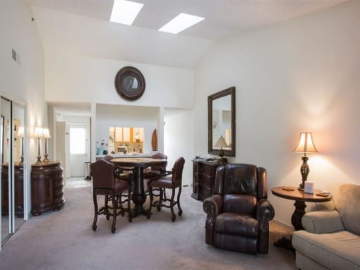 Dining-Living Room