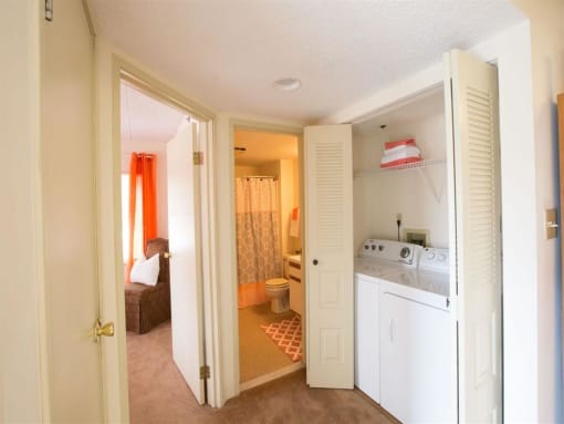 Laundry Area