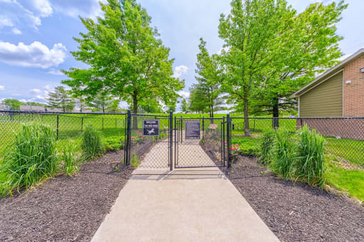 Dog Park at Somerset Lakes