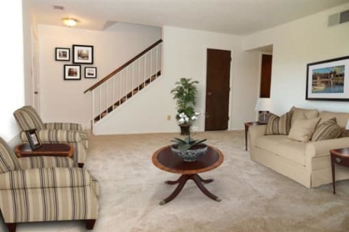 Our Living Rooms are Spacious - Ideal for Entertaining