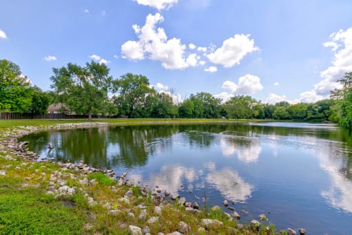 Lake at Bradford Lake Apartments