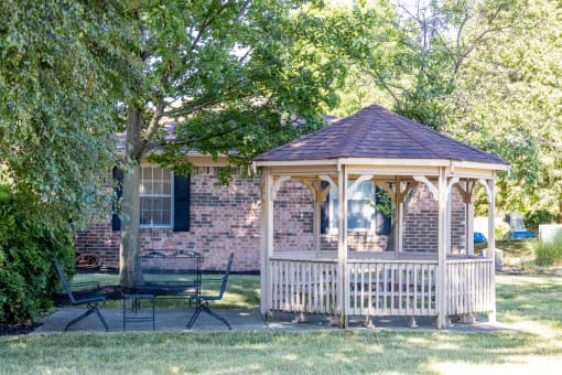 Pavillion at Cambridge Square Apartments in Beech Grove, IN