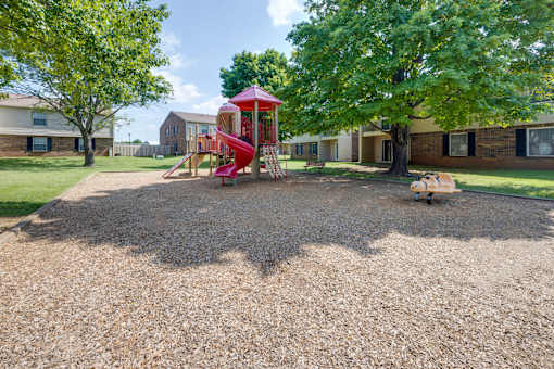 Playground at Regency Park Apartments