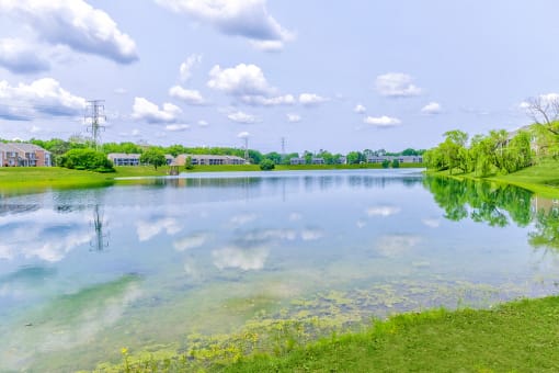 80-Acre, Spring-Fed Lake at Somerset Lakes
