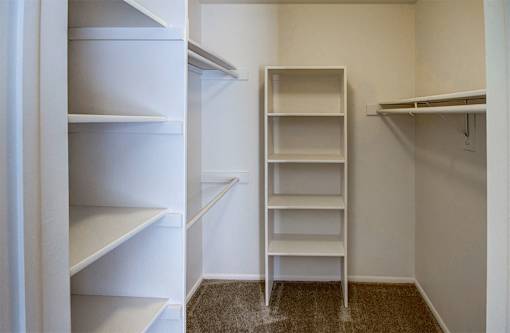 Walk-In Closet