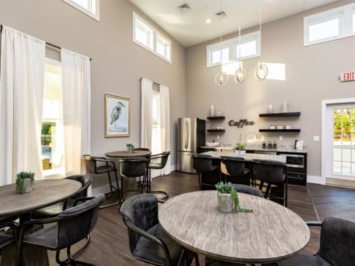 Clubhouse With Kitchen at Westport Apartments, Virginia, 23505