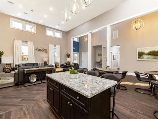 Work Spaces at Westport Apartments, Norfolk, VA