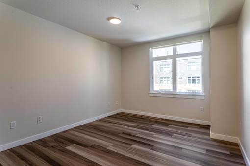 Vacant Room at The Lyric Apartments, Seattle, Washington