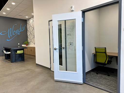 Office at Liberty Blvd Apartments - Saltlake City, UT Apartments, Saltlake City, Utah