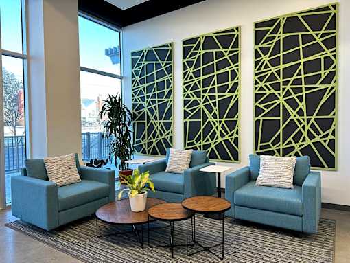 Couch area at Liberty Blvd Apartments - Saltlake City, UT Apartments, Saltlake City, UT, 84102