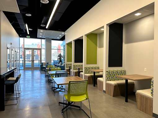 Cafe at Liberty Blvd Apartments - Saltlake City, UT Apartments, Utah