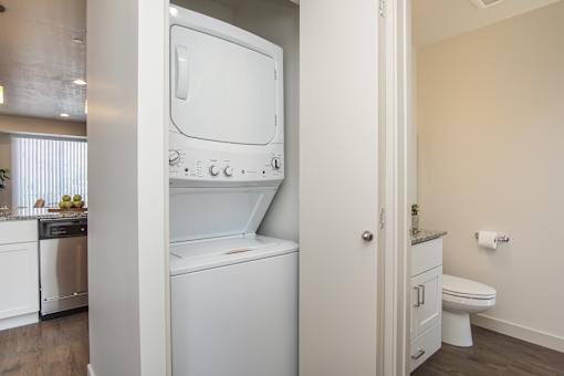 Laundry at Liberty Square Apartments - Saltlake City, UT Apartments, Apartments, Saltlake City, UT