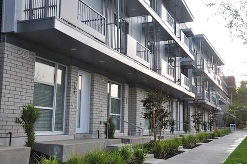 Building at Liberty Square Apartments - Saltlake City, UT Apartments, Saltlake City, UT, 84102