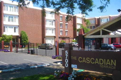 Cascadian Terrace