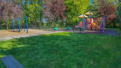 Troutdale Terrace Exterior_Playground