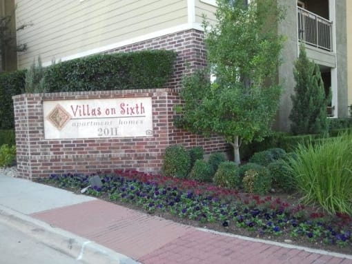 Villas on Sixth