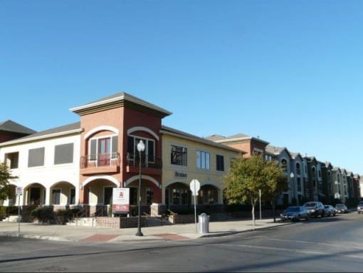 Villas on Sixth