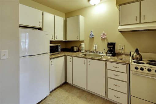 Windsor Square Kitchen Interior