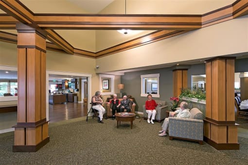 Windsor Square Center hall