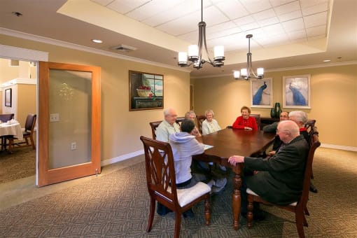 Windsor Square Meeting Room
