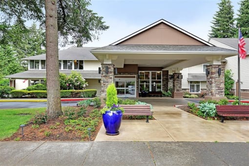 Windsor Square office Exterior