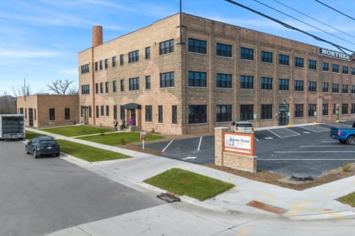 Brooke Street Lofts at 16 N Brooke St Fond du Lac, WI 54935