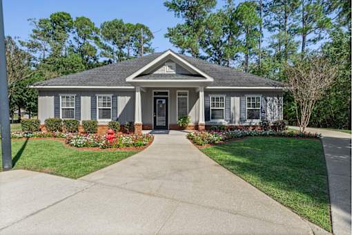 residential patio home community Fairhope Alabama
