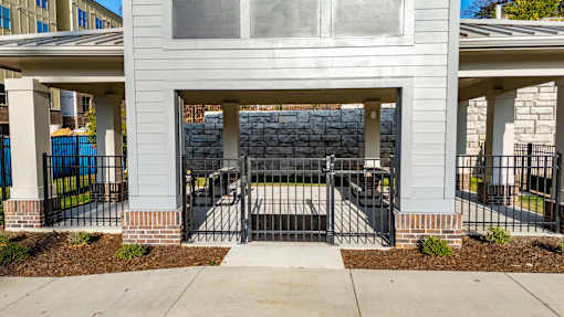 the preserve at ballantyne commons apartments entrance to leasing office