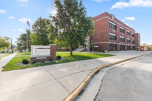 Horicon School Apartments in 611 Mill Street Horicon, WI 53032