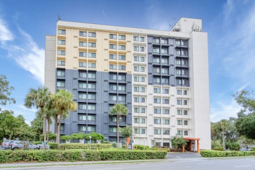 Orlando Cloisters Apartments located at 757 S Orange Ave, Orlando, FL 32801
