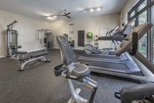 High Endurance Fitness Center at Terraces at Clearwater Beach, Clearwater, Florida