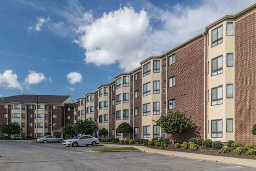 apartment exterior