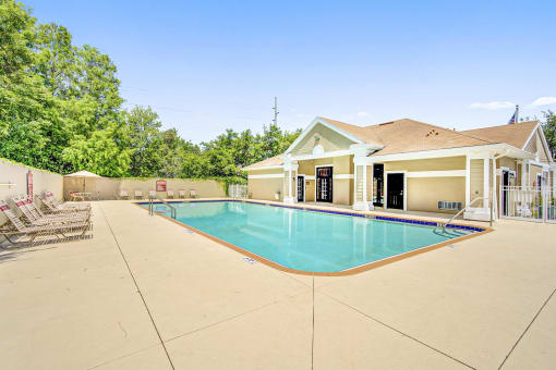 the enclave at homecoming terra vista swimming pool