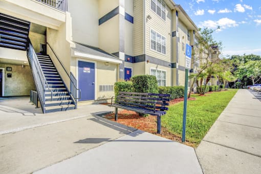 the reserve at fairfax corner apartments exterior