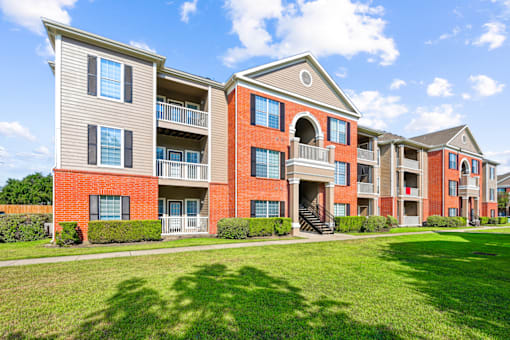 our apartments offer a clubhouse