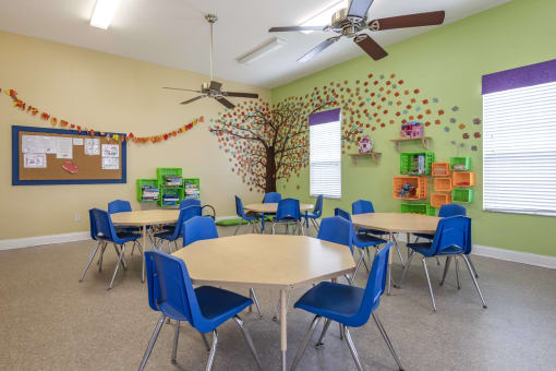Children's activity center