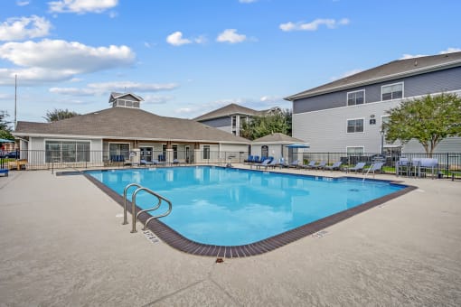 Frontier East Apartments