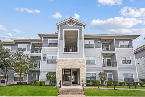 Frontier East Apartments