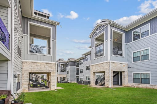 Frontier East Apartments