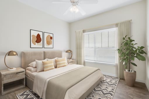 Frontier East Apartments