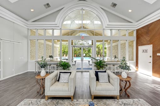 a look at the lobby at the sanctuary at kiawah island golf resort